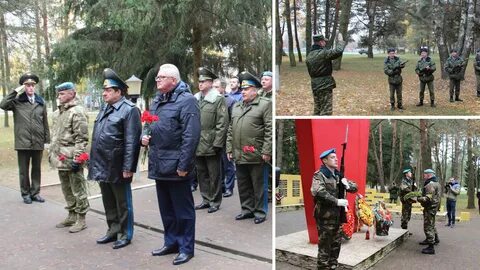 Патриотический клуб рубеж