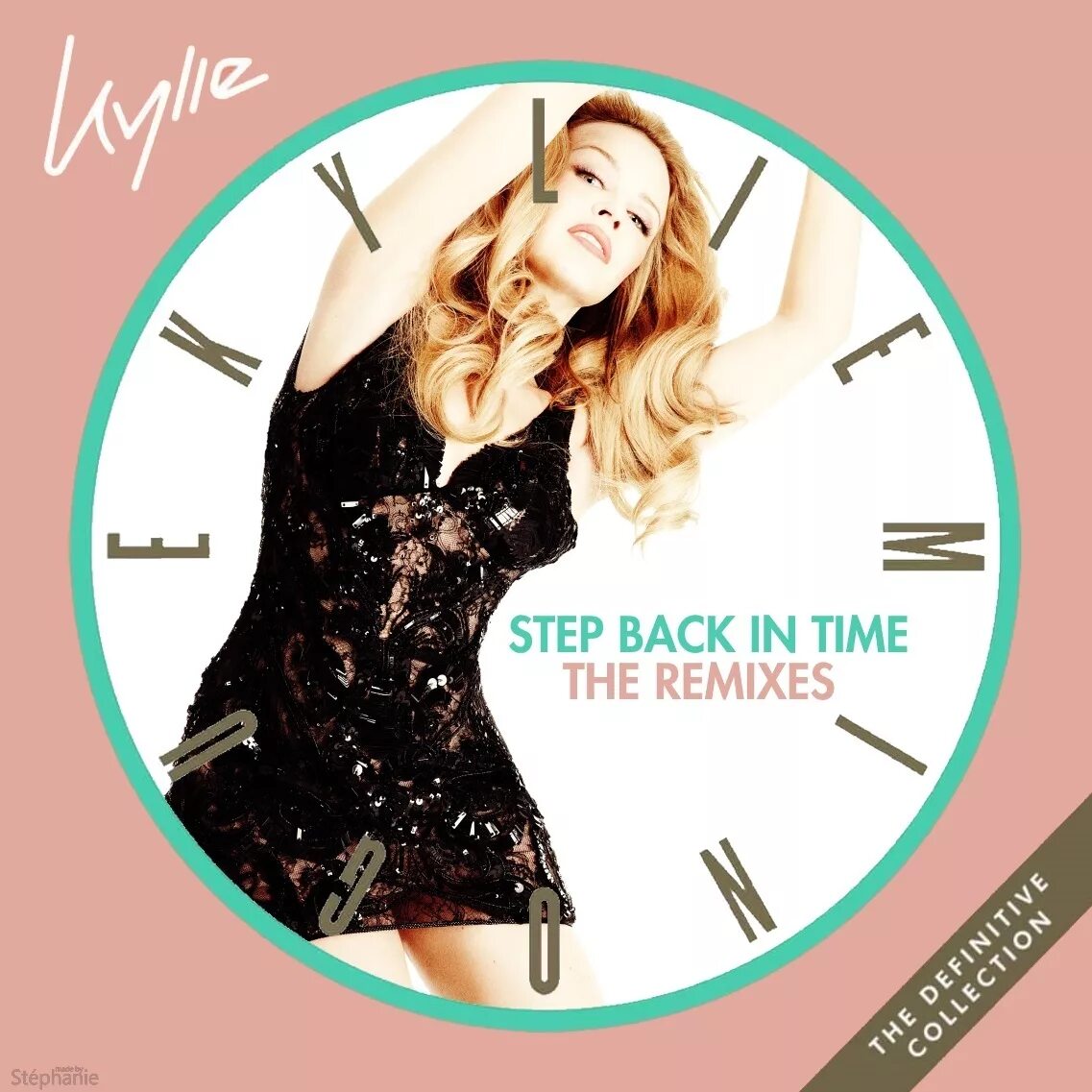 Step back in time. Step back in time (the definitive collection). step back обложка.