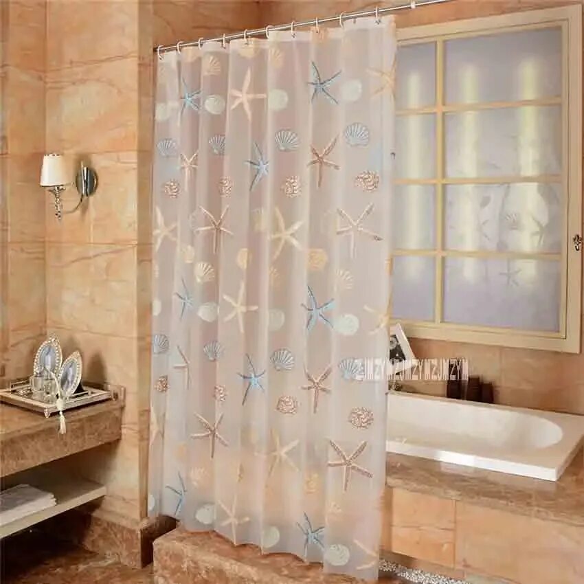 Штора для душа PEVA 180 180. Штора для ванной комнаты «Shower Curtain» 3d Париж. Штора для ванной PEVA 3d Blue. Штора для ванной Curtain MC-1804073.