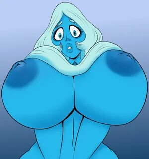 Blue diamond boobs