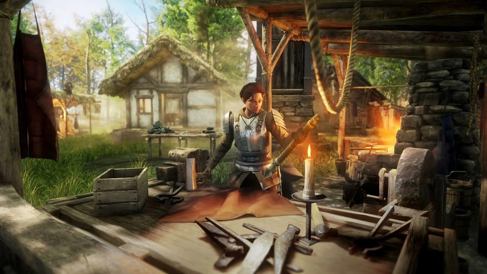 New world играть. Амазон игра new world. мморпг new world. woodsman armor skin new world. new world игра 2025.