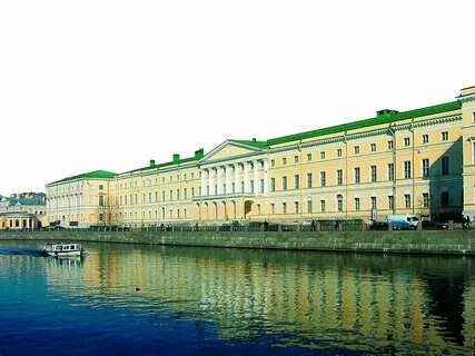 Набережная реки фонтанки 66 санкт петербург
