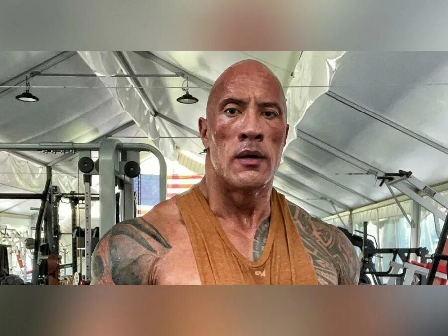 Dwayne 'The Rock' Johnson reveals he would run for POTUS