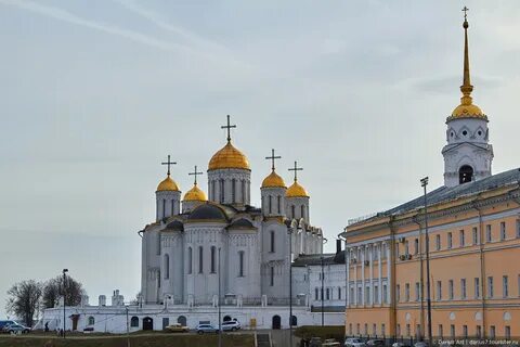 История церквей владимира