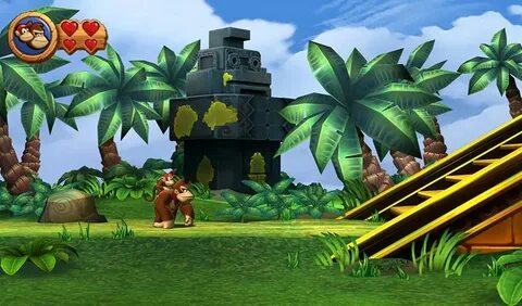 Kong country