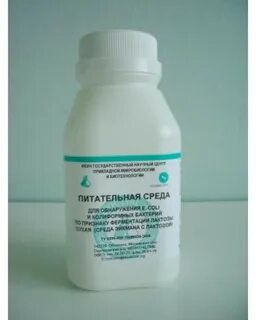 Питательный бульон среда