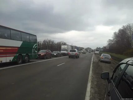 Дтп на трассе москва