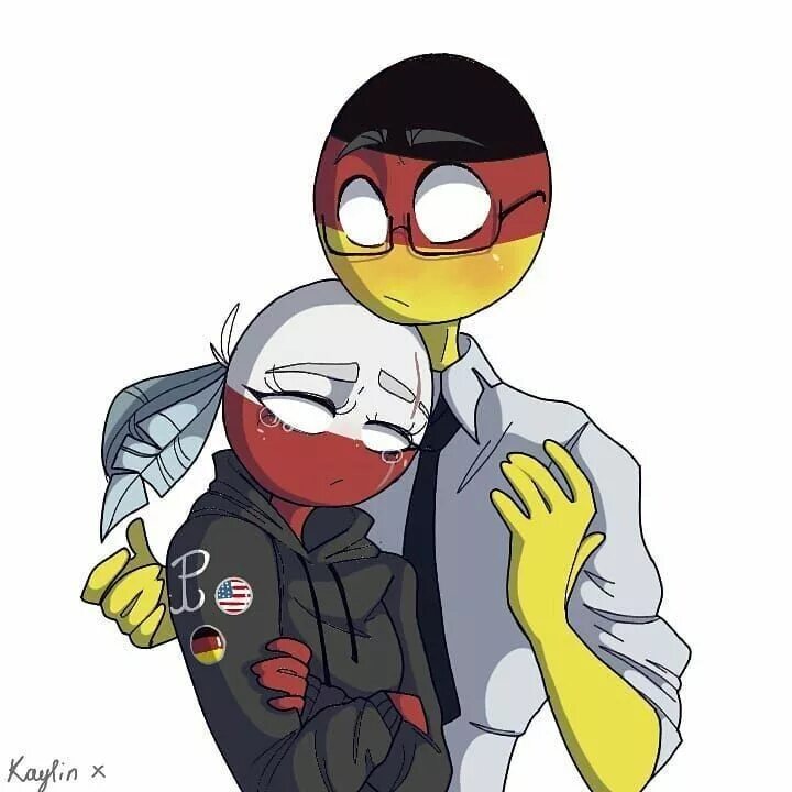 Countryhumans Германия и Польша. Countryhumans Германия и Польша шип 18. Кантри хуманс Германия. Countryhumans poland