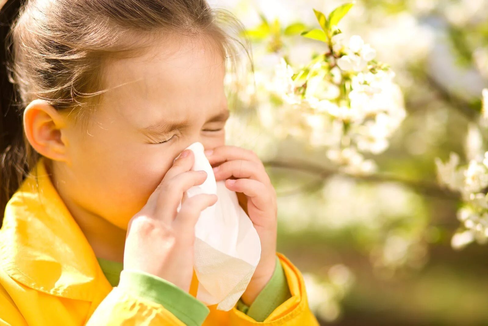 Заложенность носа и першение в горле. Аллергический ринит и поллиноз. Респираторная аллергия. Аллергический рахит у детей.