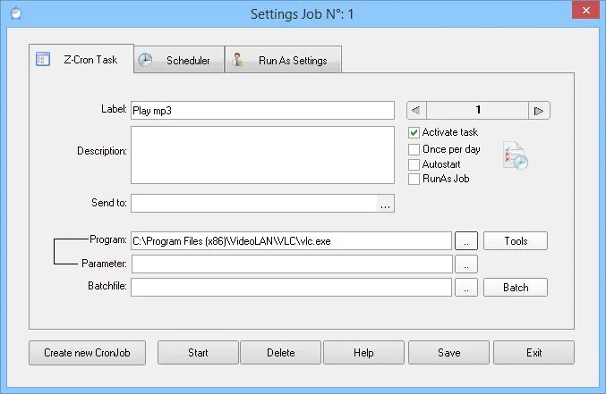 Task tool