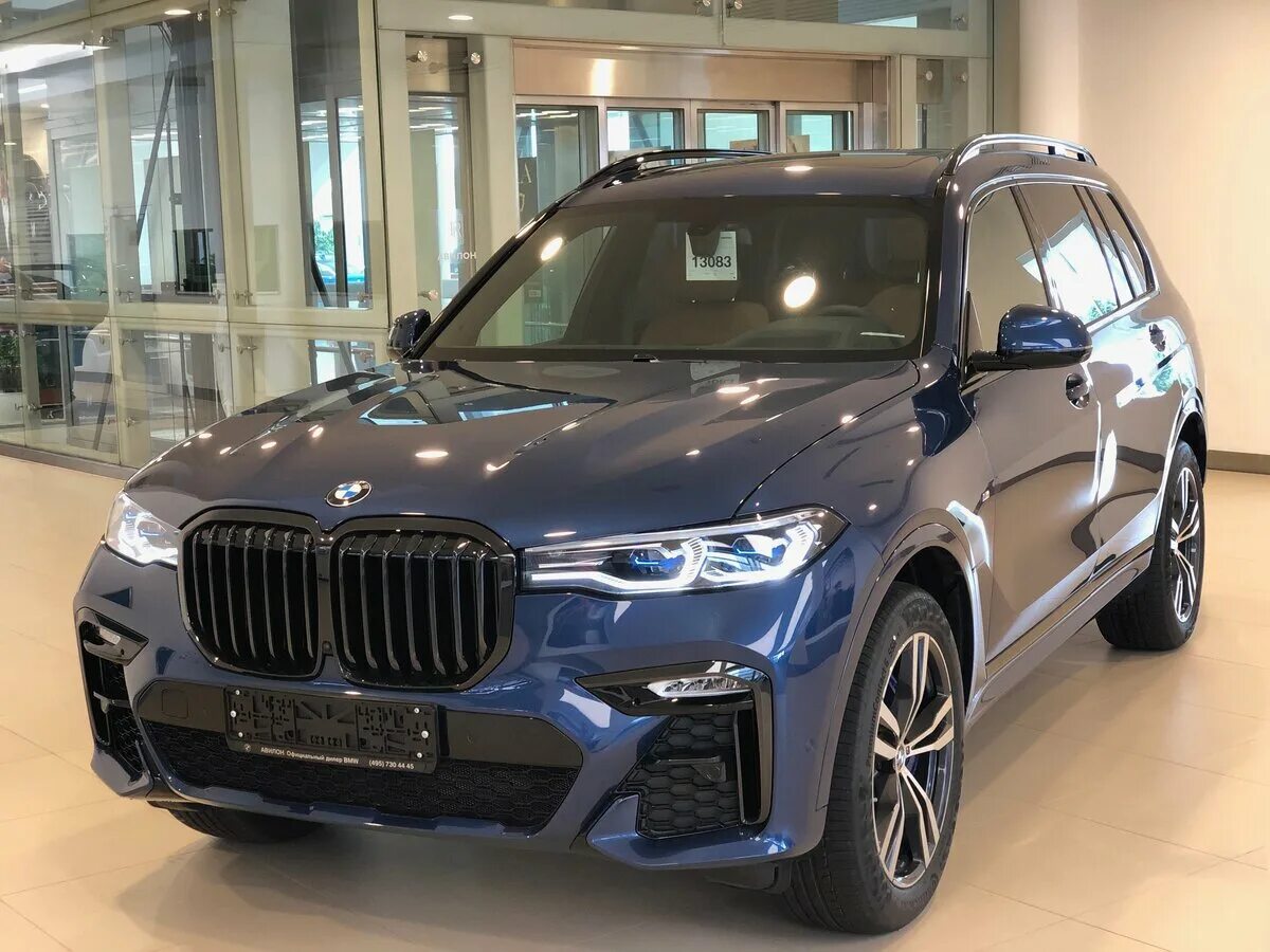 Купить бмв 2020 года. BMW x7 m30d. Новый джип БМВ х7. BMW джип x7. BMW x7 Diesel.