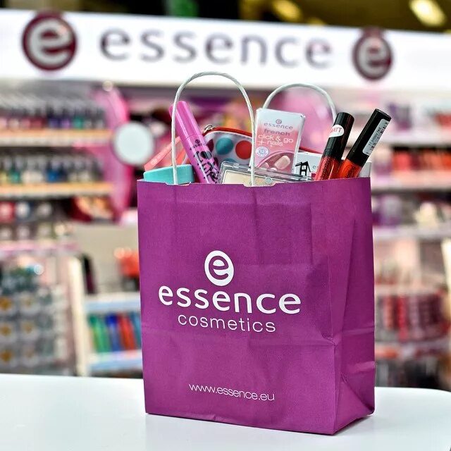 Эссенс. Essence Cosmetics. Косметика компании Essens. Бренд Essence.