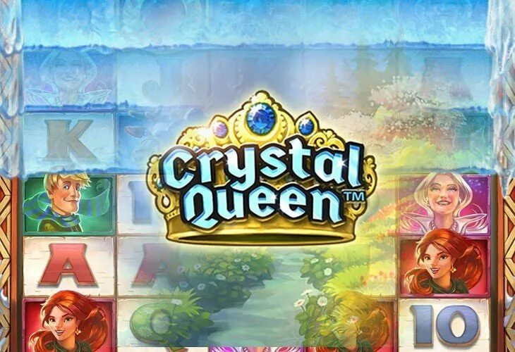Игровой автомат Crystal Queen. Crystal Queen слот. Казино Кристал Квин. Ворсланд казино Кристал игра.