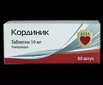 Кординик инструкция