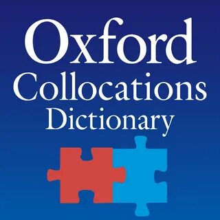 Oxford collocations