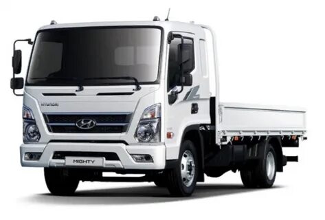 Hyundai mighty