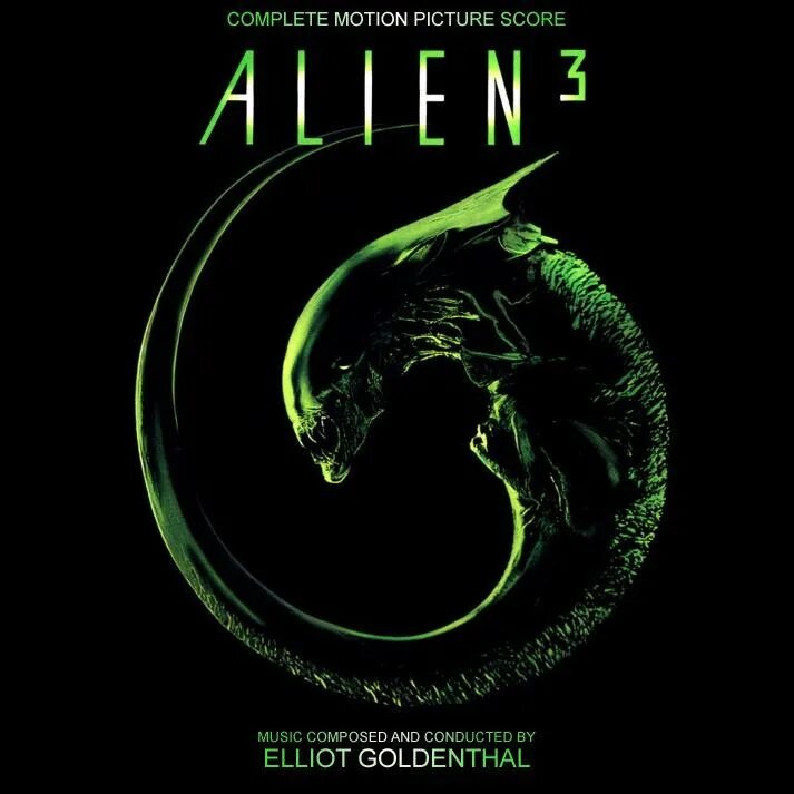 Alien soundtrack