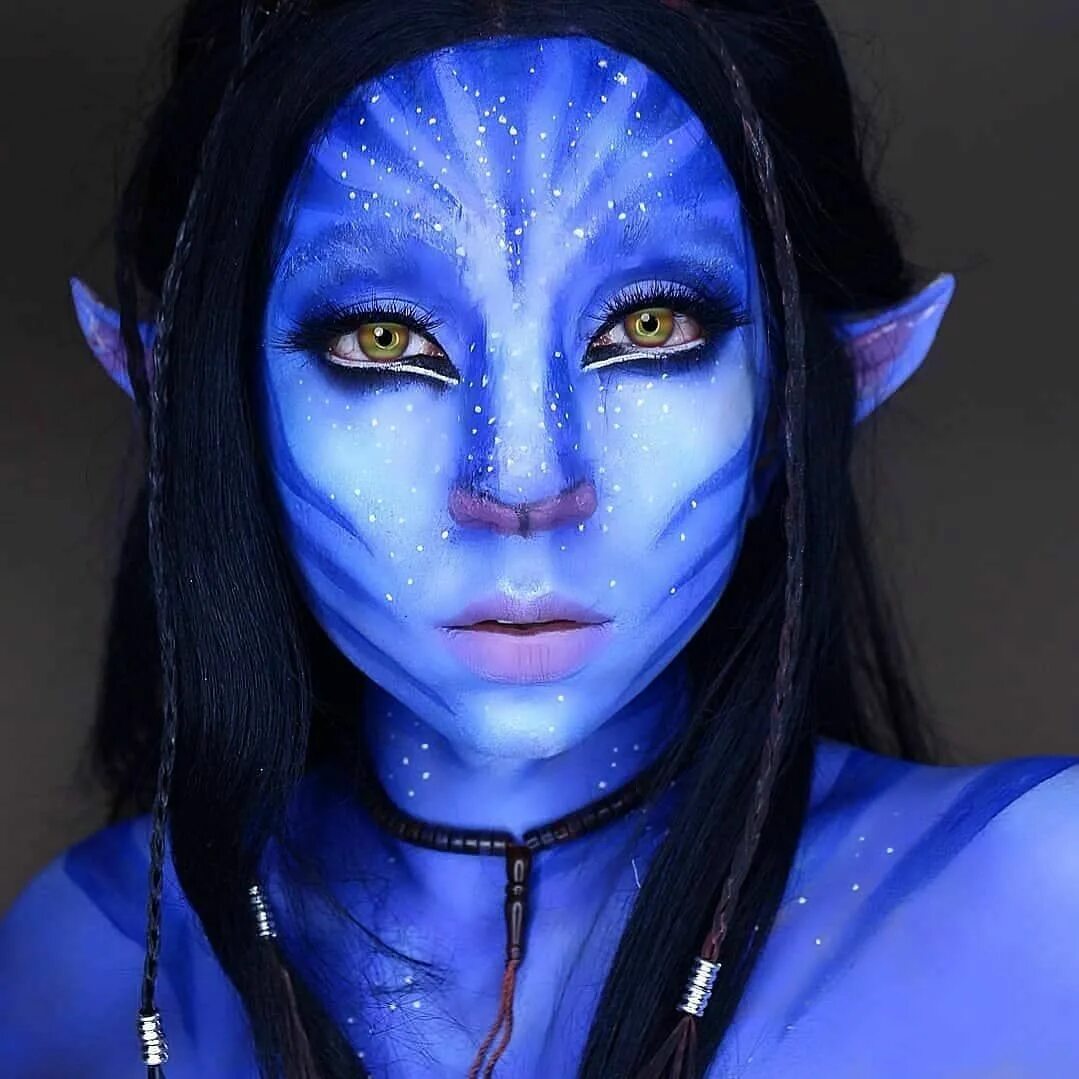 Making avatar