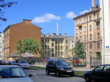 Санкт петербург ул лахтинская