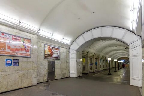 М семеновская