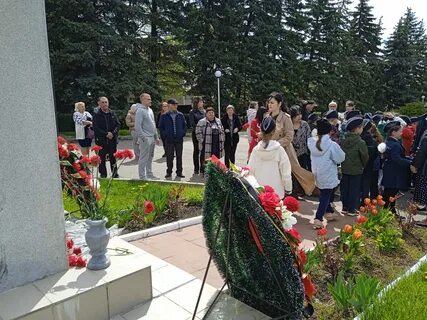 День памяти катастрофы