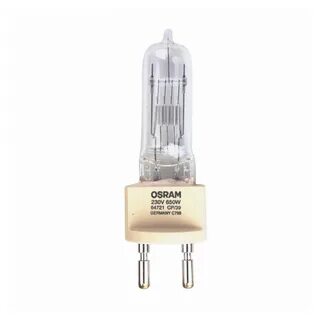 Лампа галогенная 230v