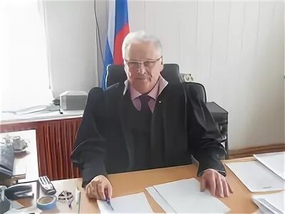 Судебный участок березовский