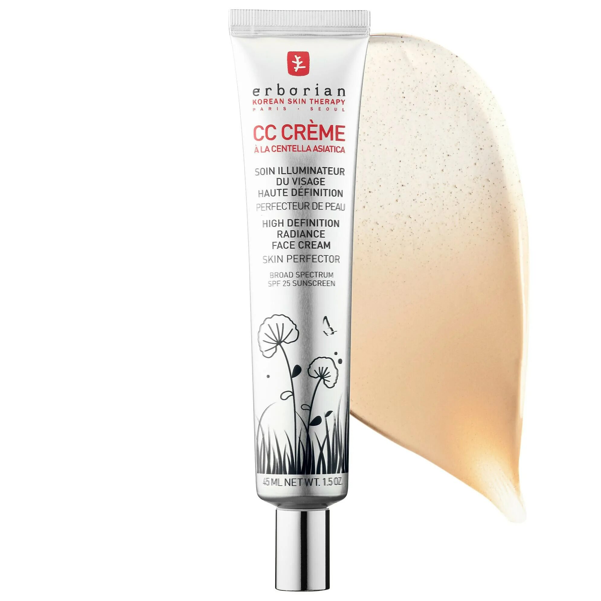 Cc крем купить. Крем Erborian cc Creme. Erborian cc крем совершенное сияние SPF 25, 15 мл. Erborian cc Creme Clair. Erborian cc Cream Clair.