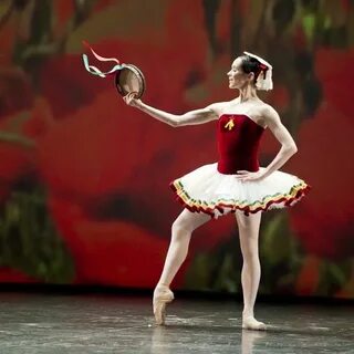Тарантелла из балета