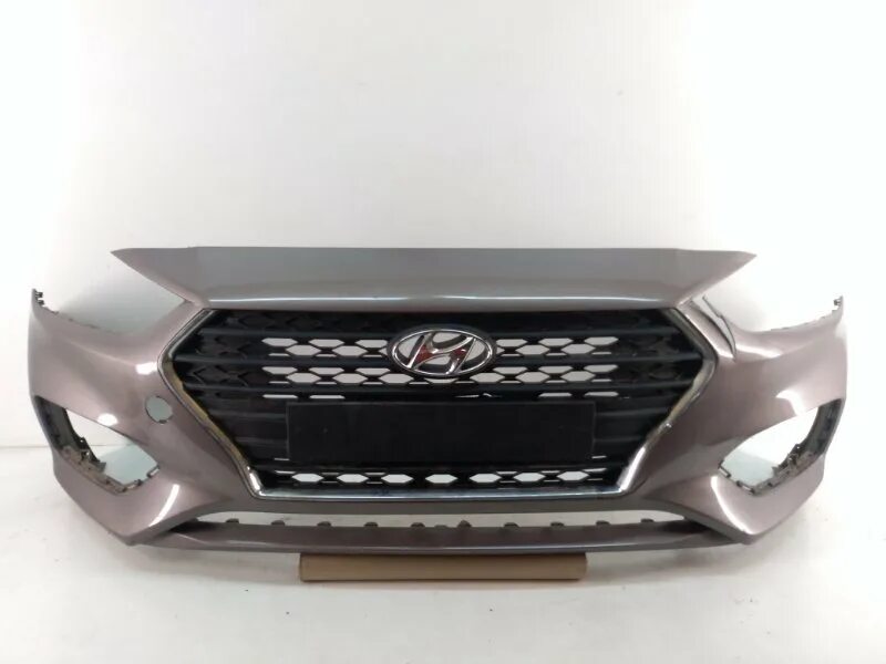 Бампер solaris 2019. Hyundai solaris 2017 бампер передний. 86511h5000. 86511-h5000 бампер передний.