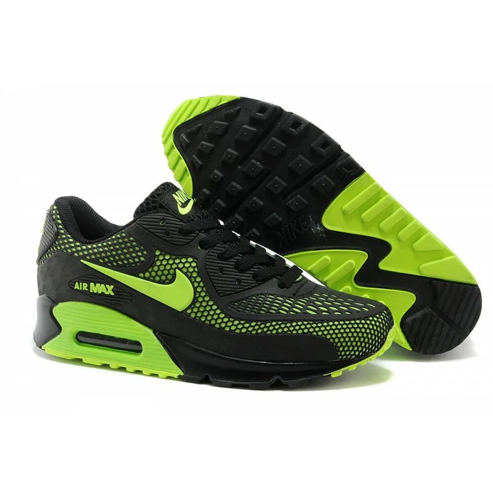 Купить мужские кроссовки найк аир макс 90. Nike Air Max 90 Black Green. Найк АИР Макс 90 зеленые. Nike Air Max 90 черно зеленые. Nike Air Max Black Green.