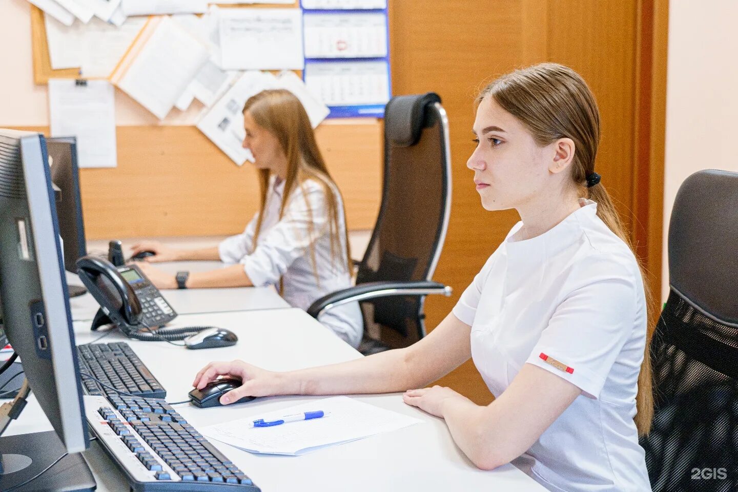 Оператор эвм в медицинских учреждениях