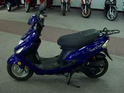 Honda dio rx