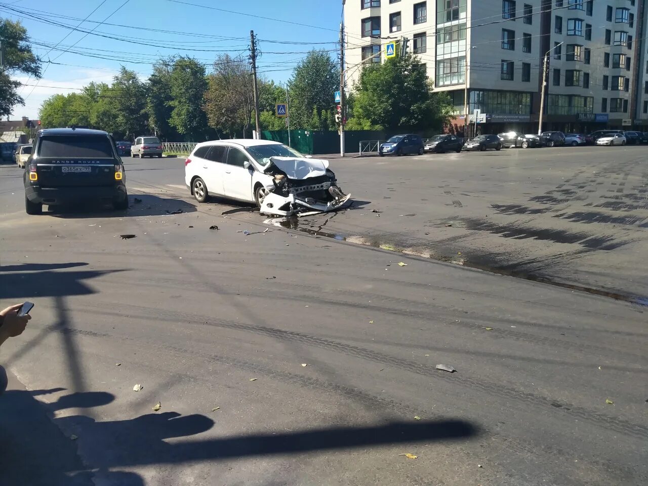 Москва новости сейчас происшествия сегодня. Дорожно-транспортное происшествие (ДТП).