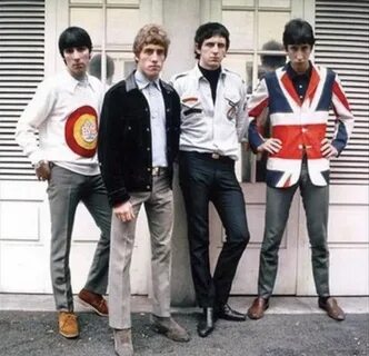 Who are british