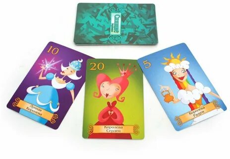 Настольная игра королев