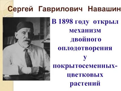 Жизнь и деятельность ученого