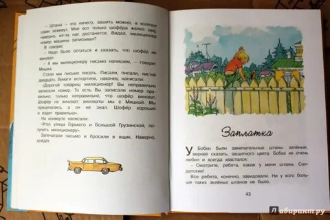 Большой друг рассказ