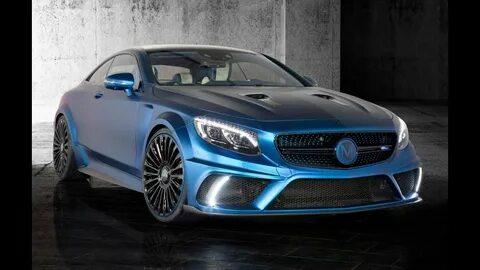 Mercedes mansory