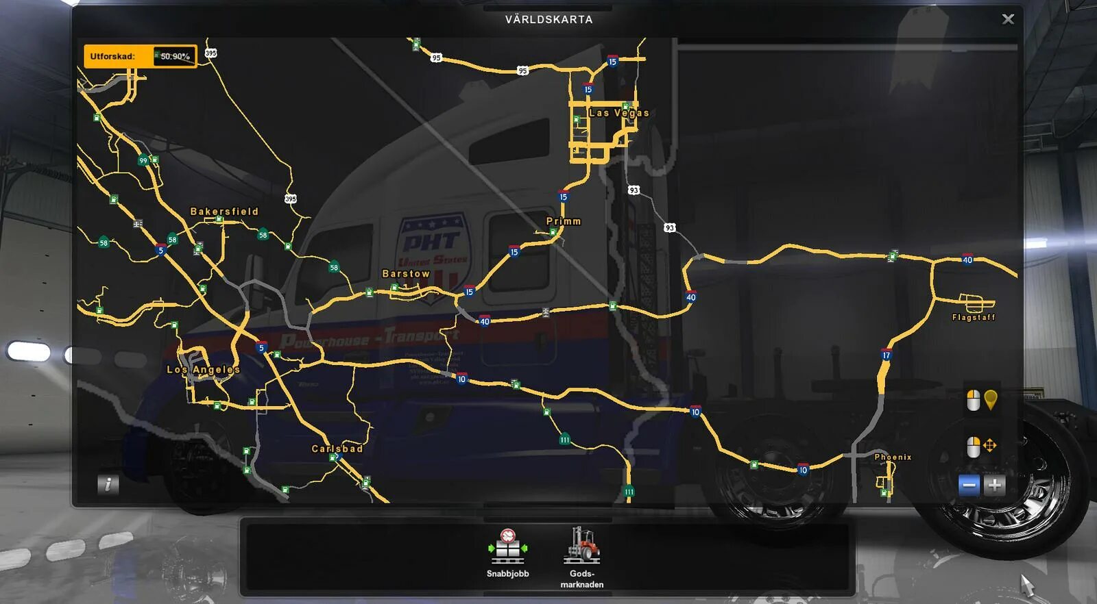 Автосалоны атс. Автодилеры ATS карта Coast to Coast. Автосалоны в Американ трак симулятор 2. American Truck Simulator карта. American Truck Simulator 2 карта автосалонов.