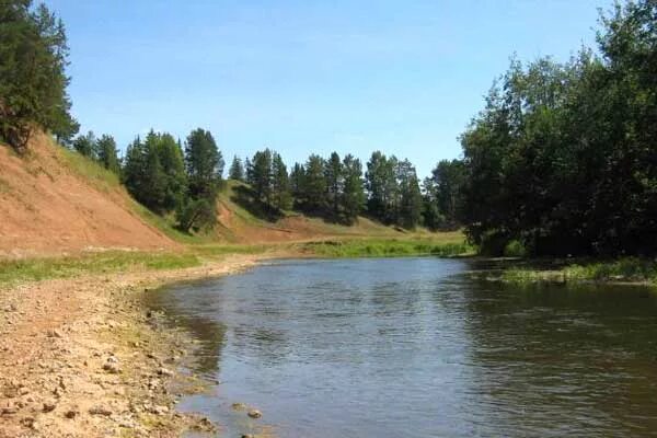 Река чепца (72 фото)