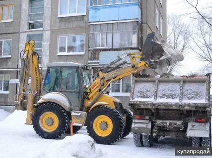 Погрузчик калуга