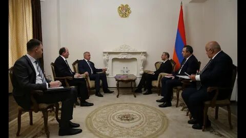 Армения последние новости на русском