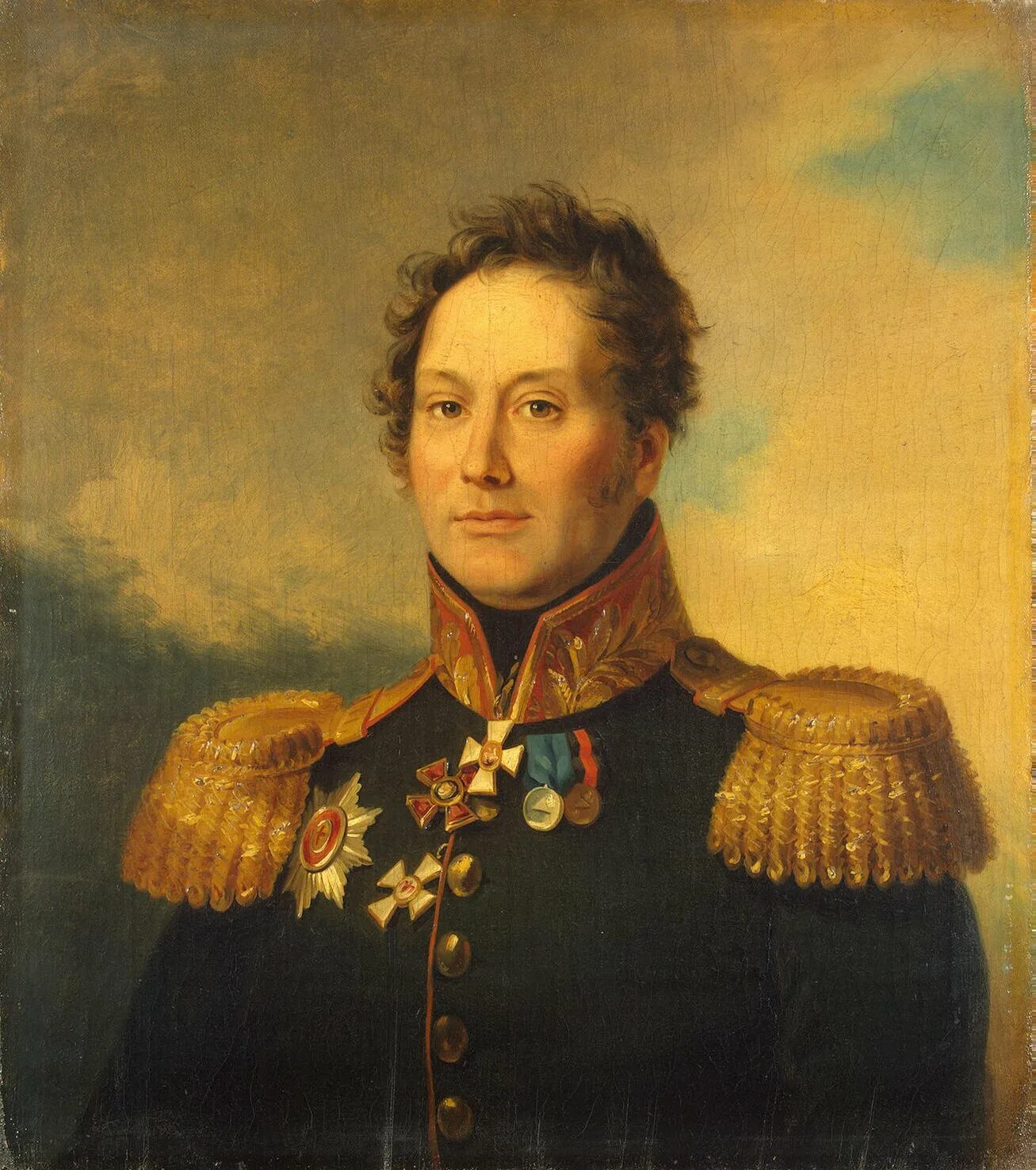 Портрет года. Джордж ДОУ (George Dawe). Портрет Суворова. 1830.. Моисей Иванович Карпенко. Джордж ДОУ портрет Алексея Ивановича Бартоломея. Джордж ДОУ портрет Александра Ивановича Кутайсова.