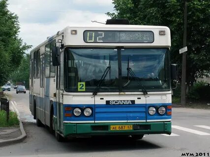 Волхов автобус 32