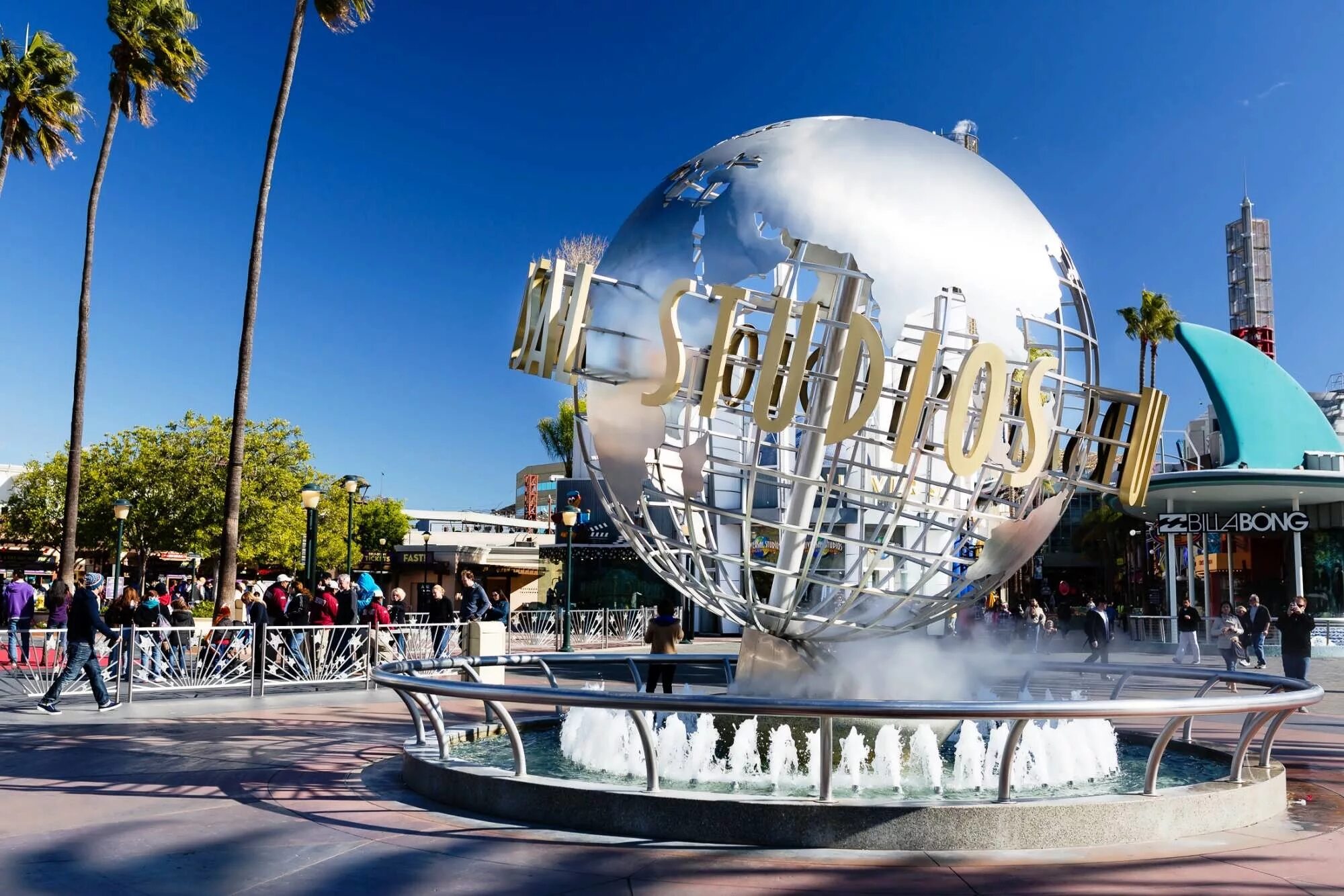 Universal studios
