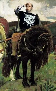 Богатырь без коня