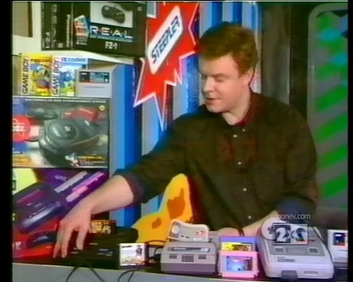 денди реальность