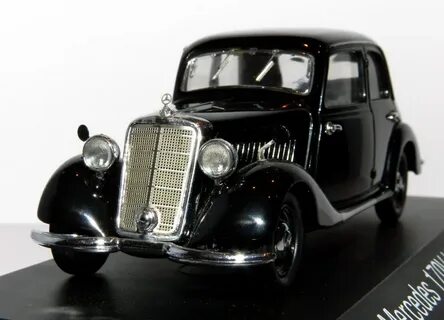 Mercedes benz 1 43