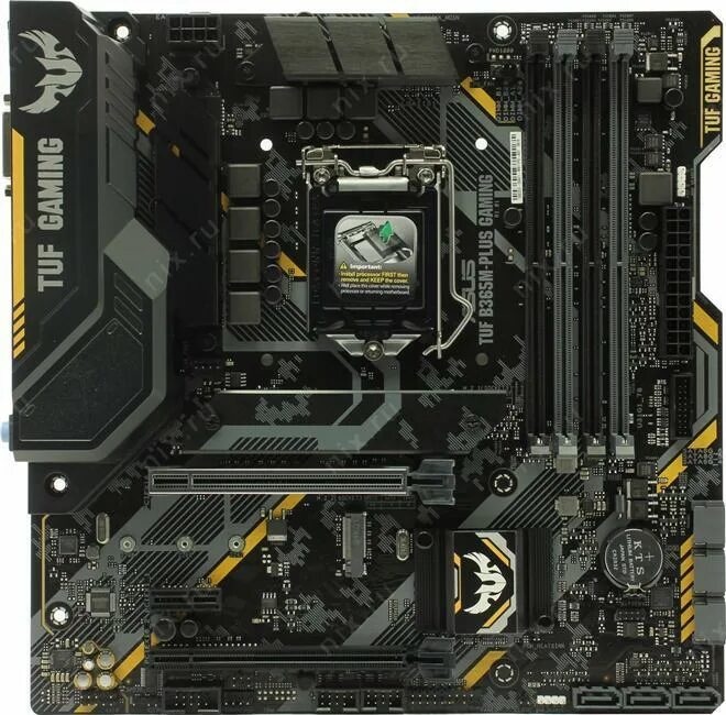 ASUS TUF b365m-Plus Gaming. Tuf b365m plus gaming